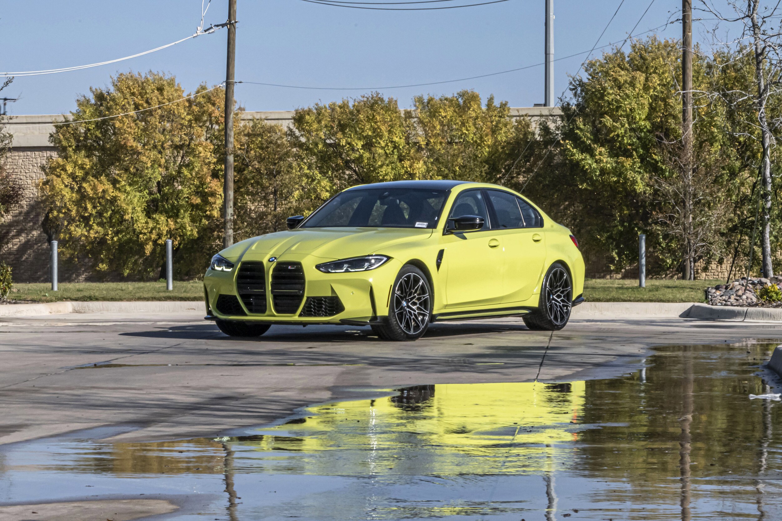 2024 Bmw M3 3 photo 2