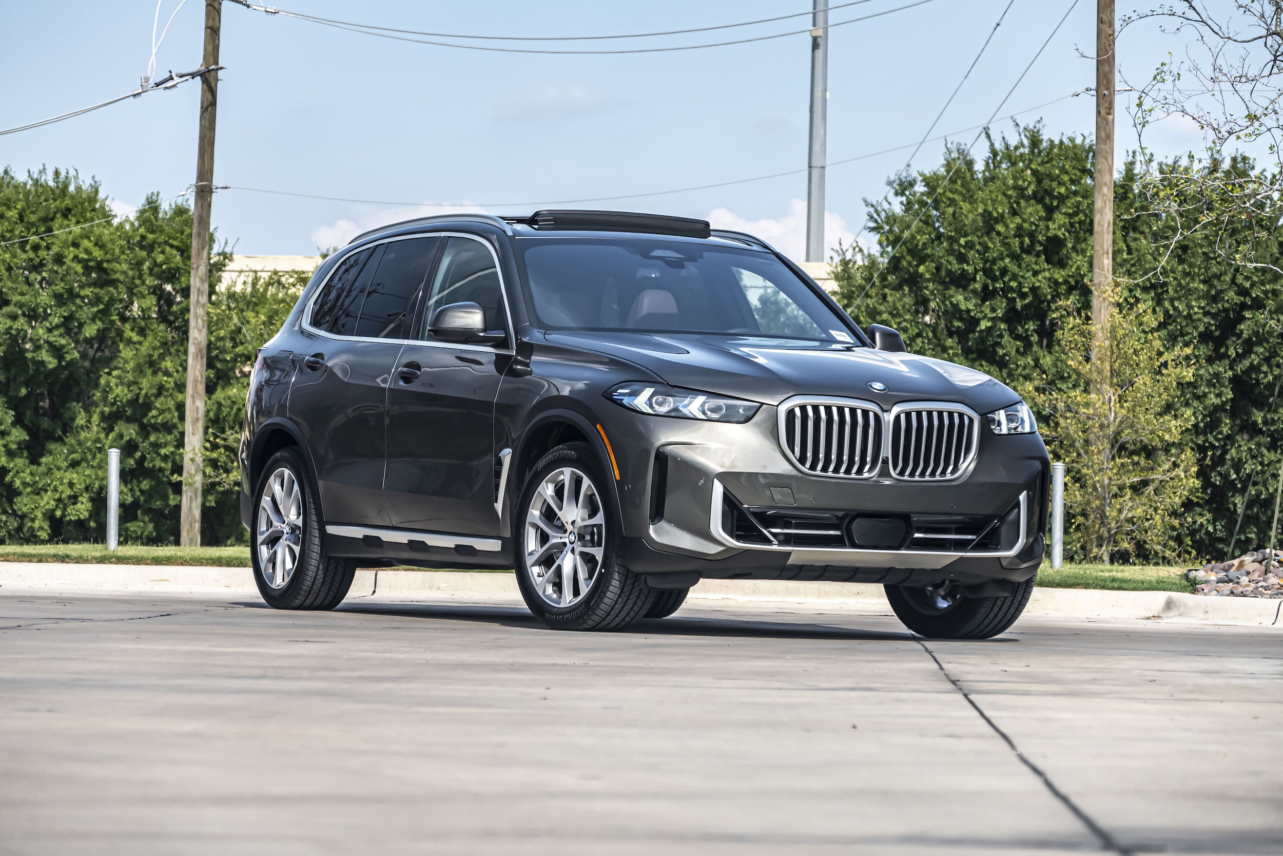 2025 BMW X5 xDrive40i