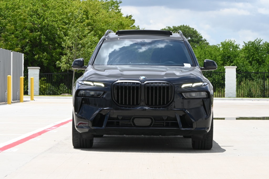 Certified 2026 BMW X7 xDrive40i SUV