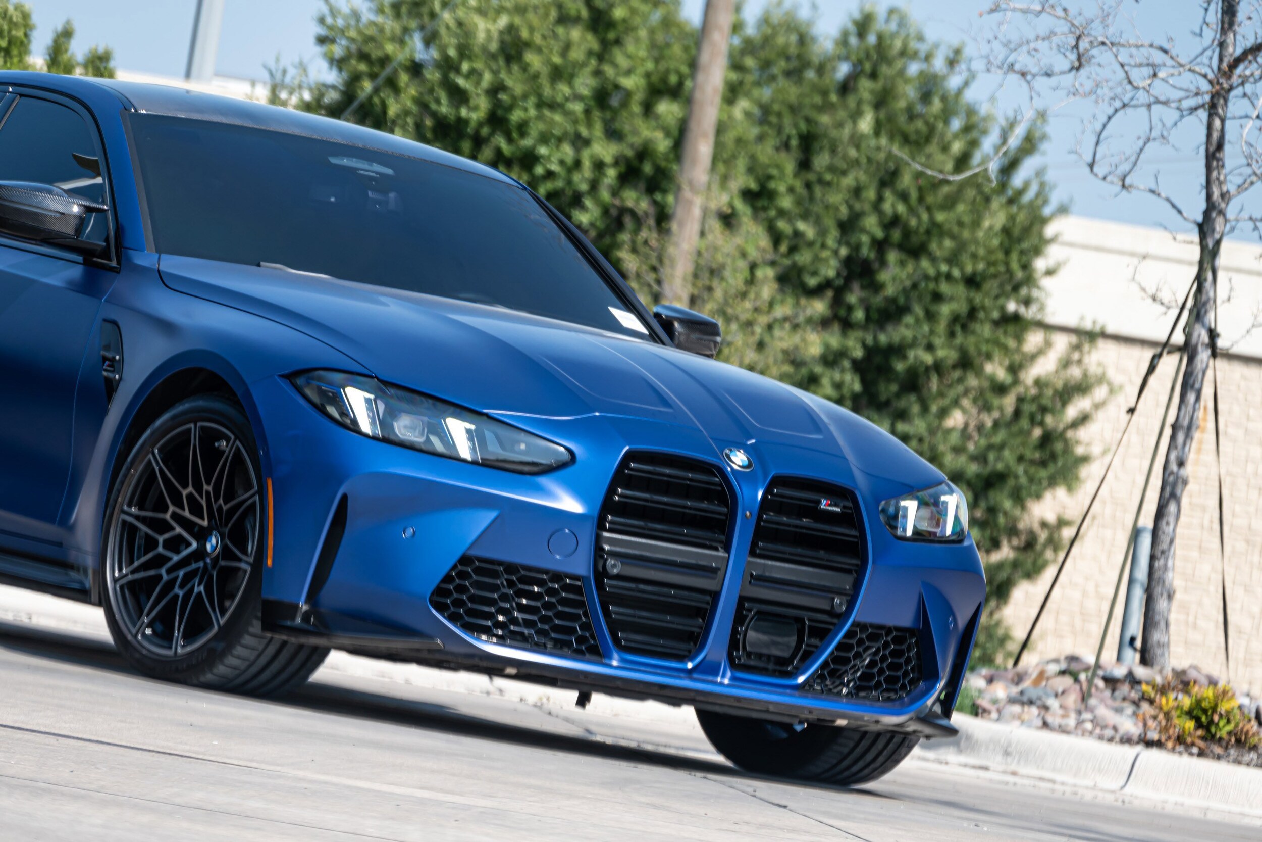 2025 Bmw M3 3 Sedan photo 3