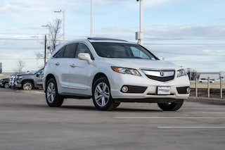2013 Acura RDX Tech Pkg SUV