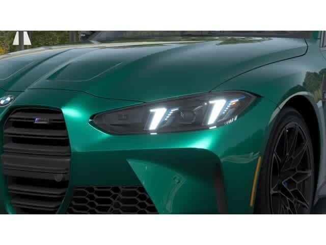 BMW M4 Competition XDrive