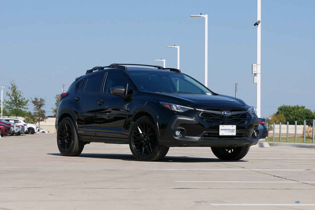 Used 2024 Subaru Crosstrek Limited SUV