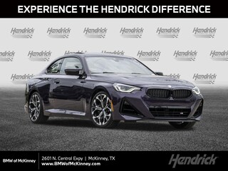 2025 BMW 2 Series M240i Coupe