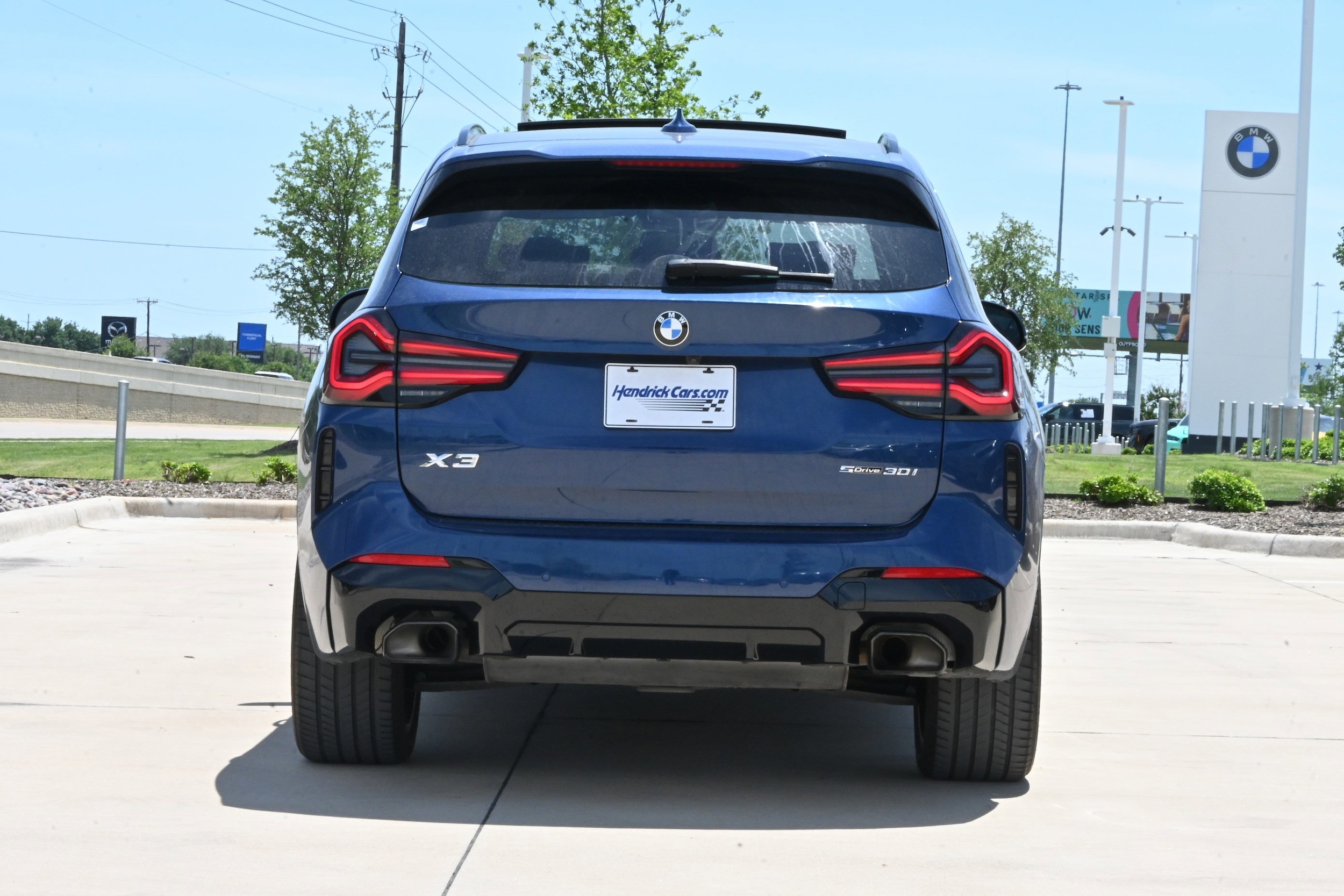2024 BMW X3 sDrive30i photo 6