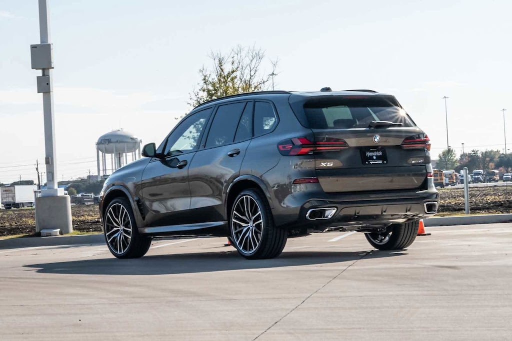 Used 2026 BMW X5 sDrive40i SUV
