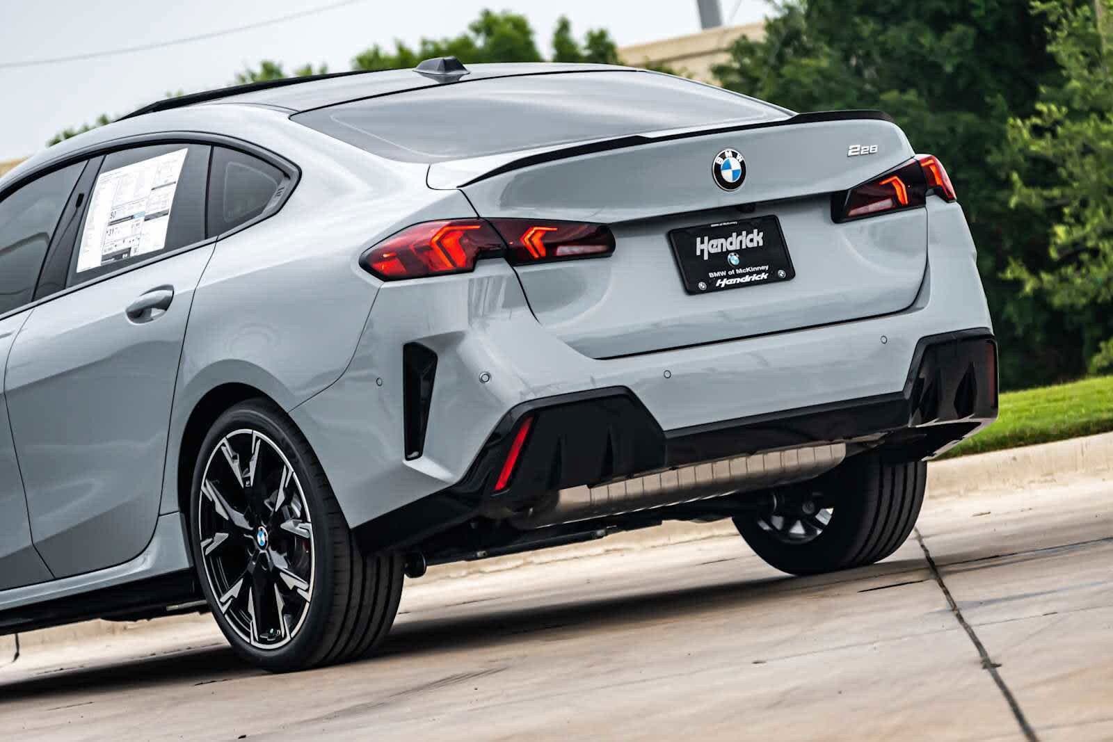 2026 BMW 2 Series 228 Gran Coupe photo 5