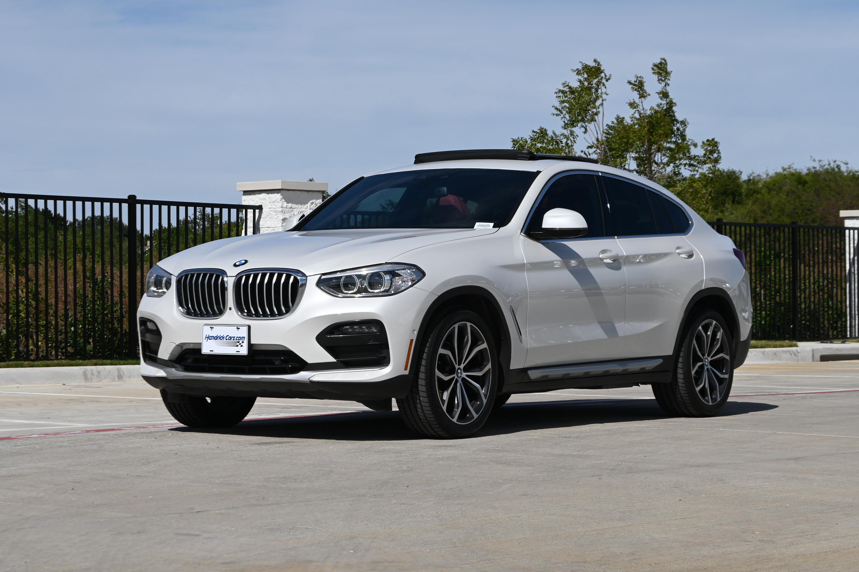Used 2021 BMW X4 xDrive30i SUV