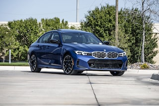 2025 BMW 3 Series M340i Sedan