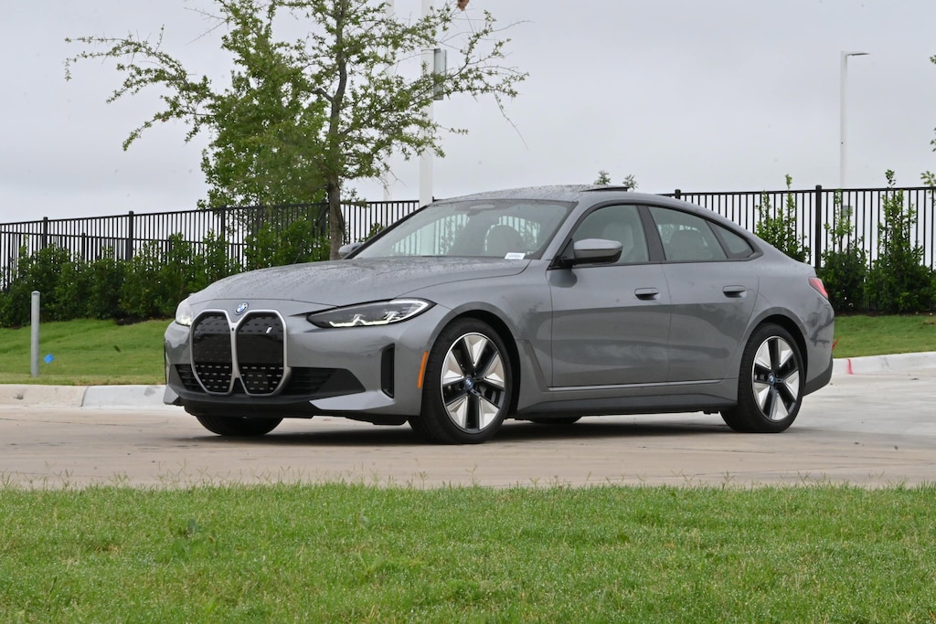 Certified 2023 BMW i4 eDrive40 Gran Coupe Sedan