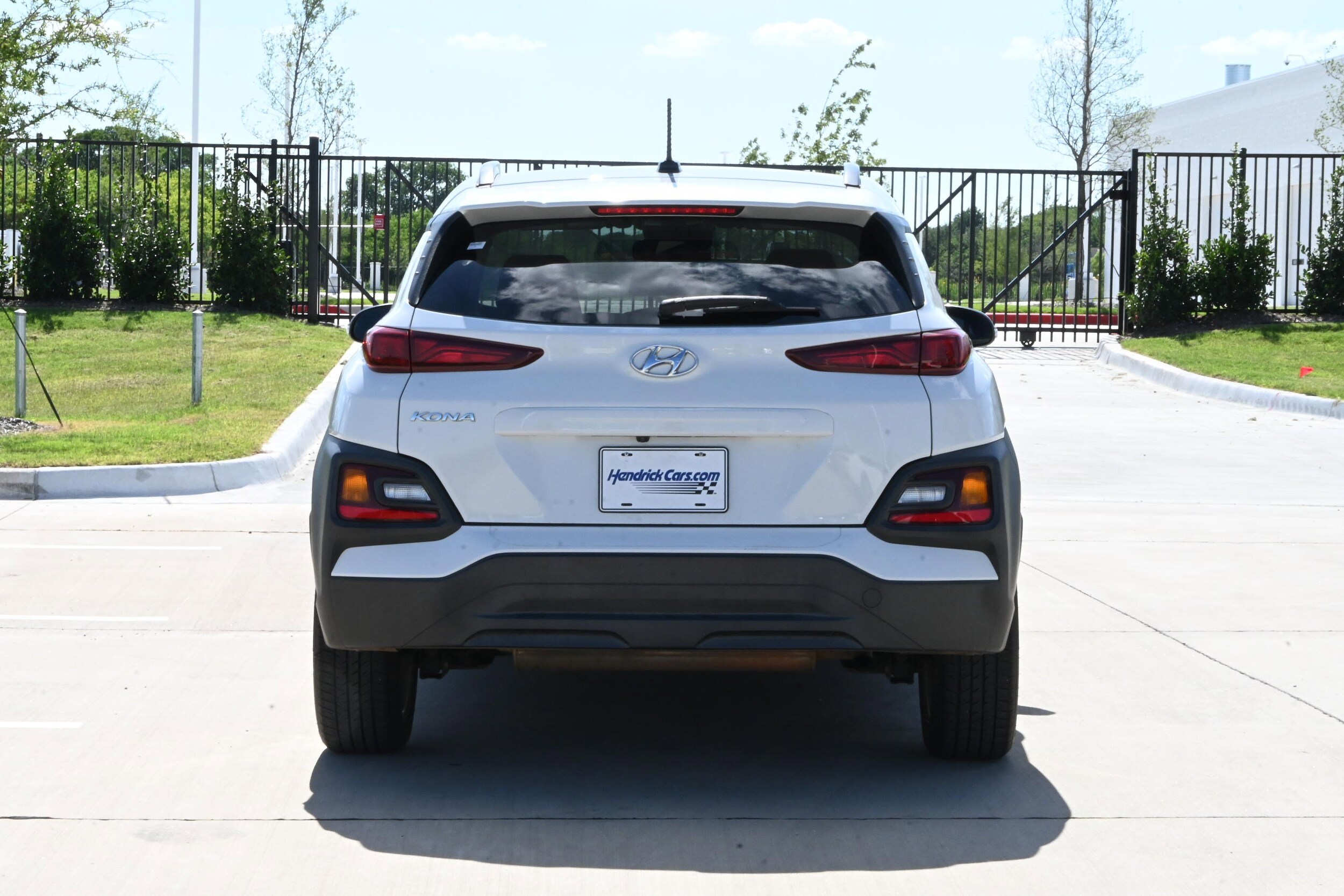 Hyundai Kona SEL