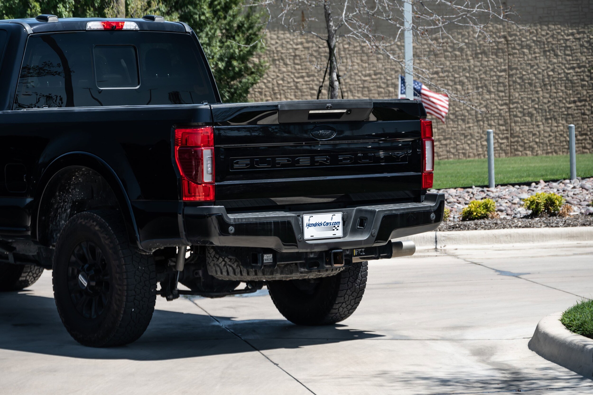 2021 Ford F-250 Lariat photo 3