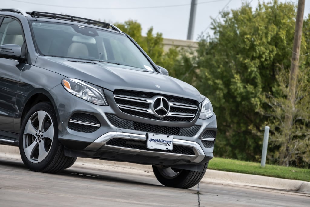 Used 2017 Mercedes-Benz GLE 350 SUV