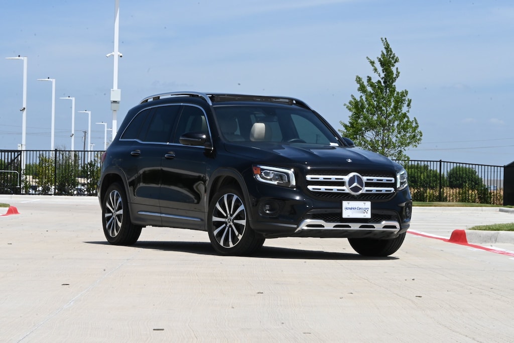Used 2022 Mercedes-Benz GLB 250 4MATIC SUV