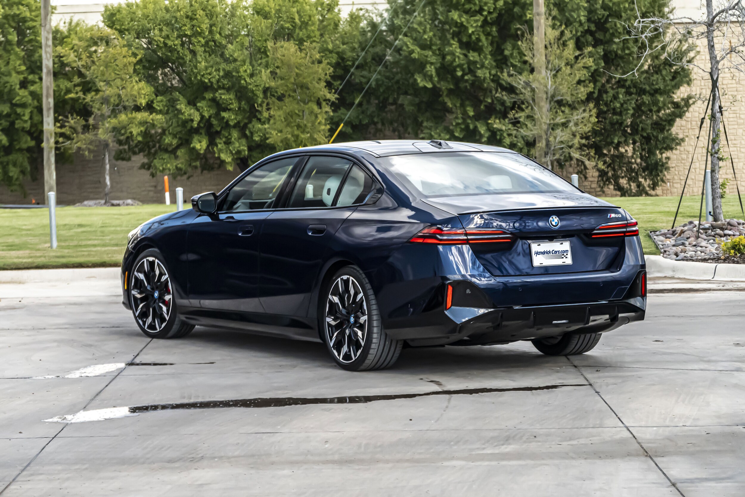 2024 Bmw i5 M60 photo 2