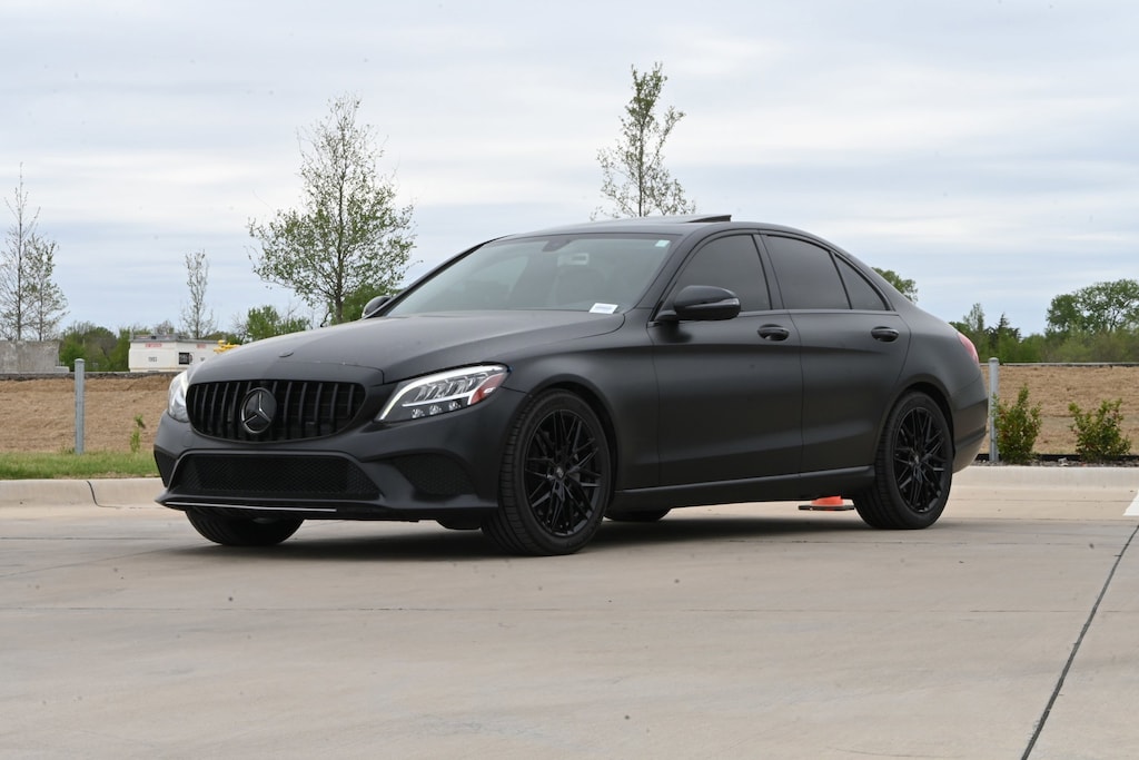 Used 2019 Mercedes-Benz C-Class C 300 Premium Sedan