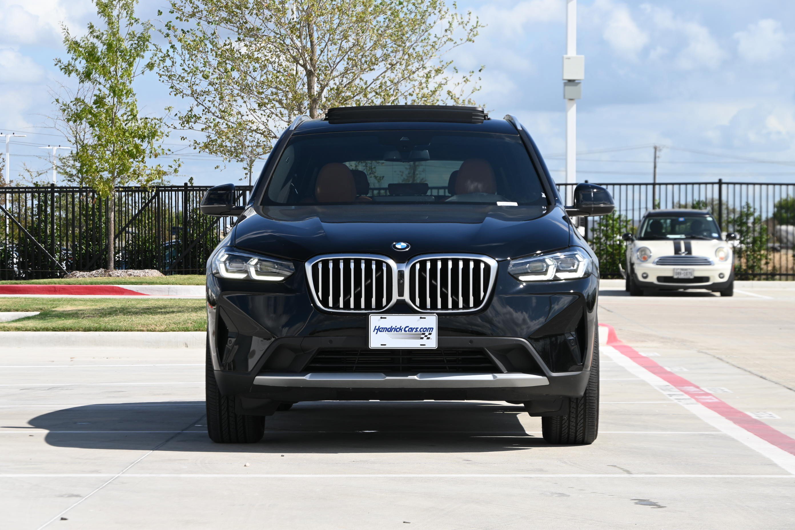 Certified 2024 BMW X3 xDrive30i SUV