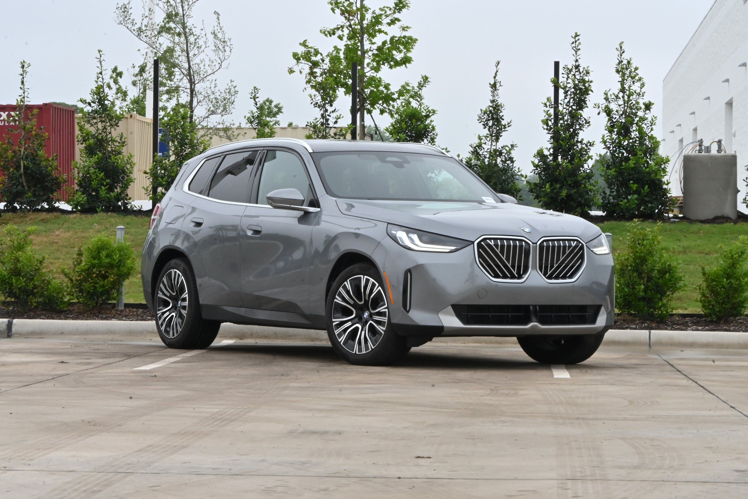 Used 2025 BMW X3 For Sale in McKinney