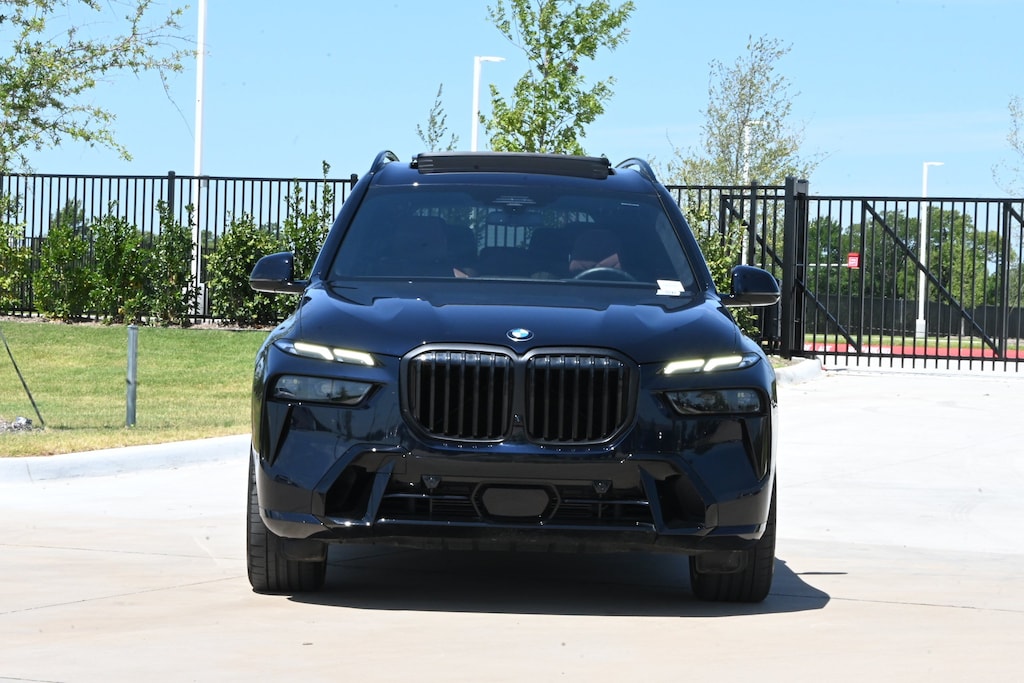 Certified 2026 BMW X7 xDrive40i SUV