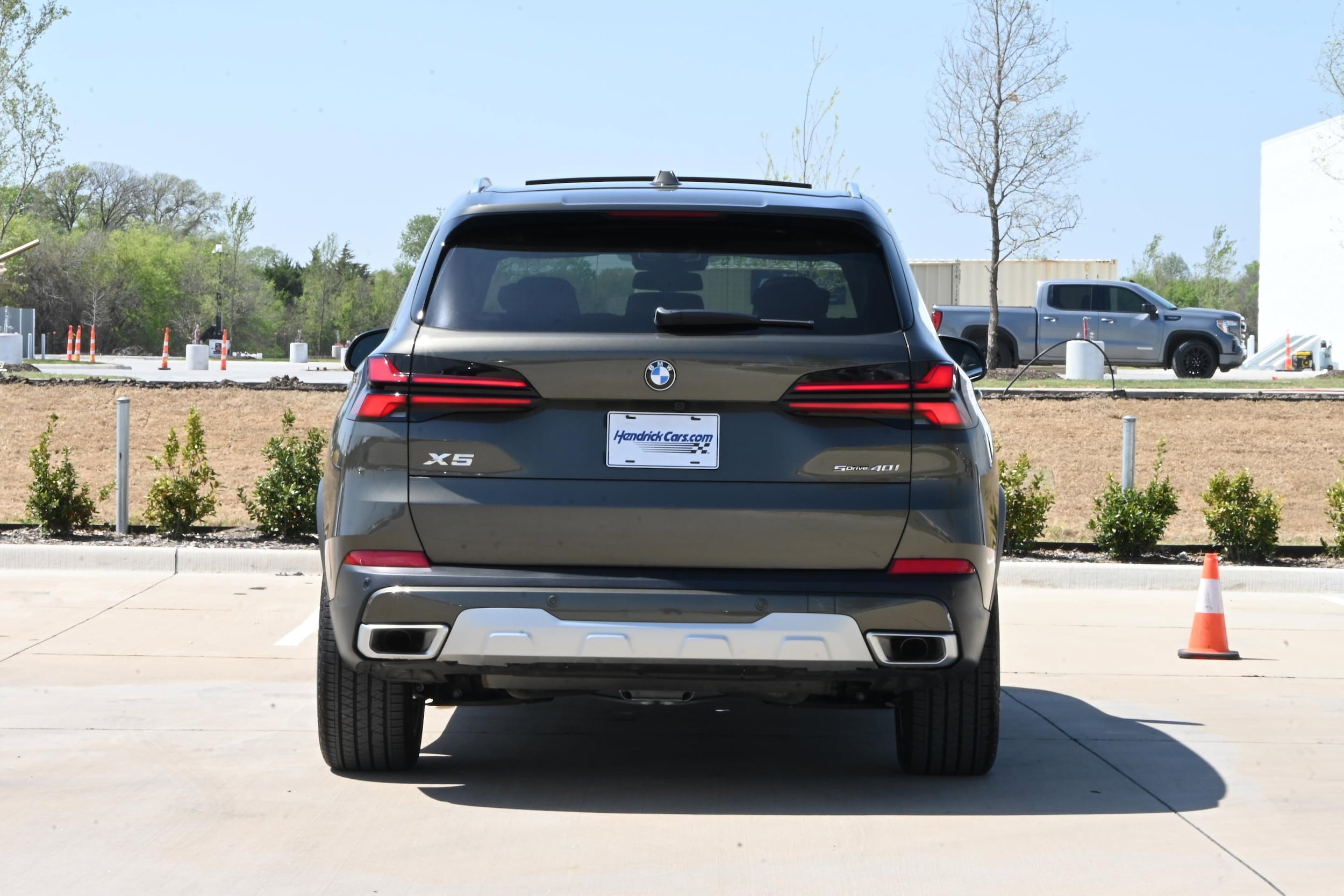 2026 BMW X5 sDrive40i photo 6