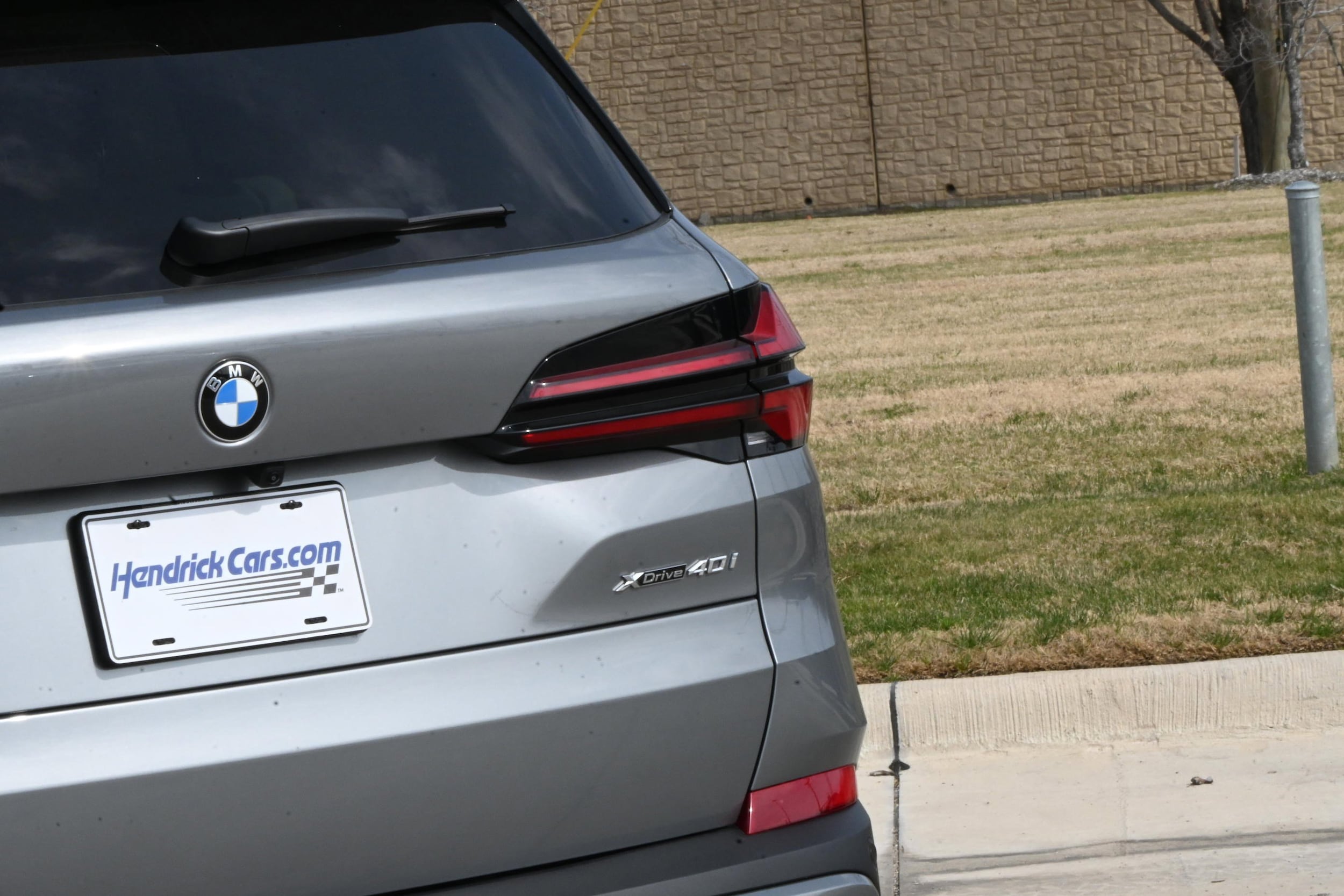 2026 BMW X5 xDrive40i photo 6