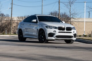2019 BMW X6 M SUV