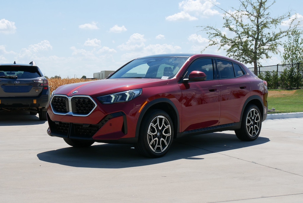Certified 2026 BMW X2 xDrive28i SUV