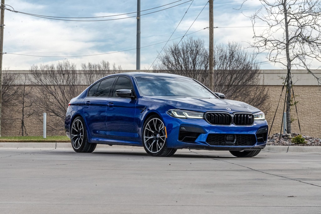 Used 2023 BMW M5 Competition Sedan