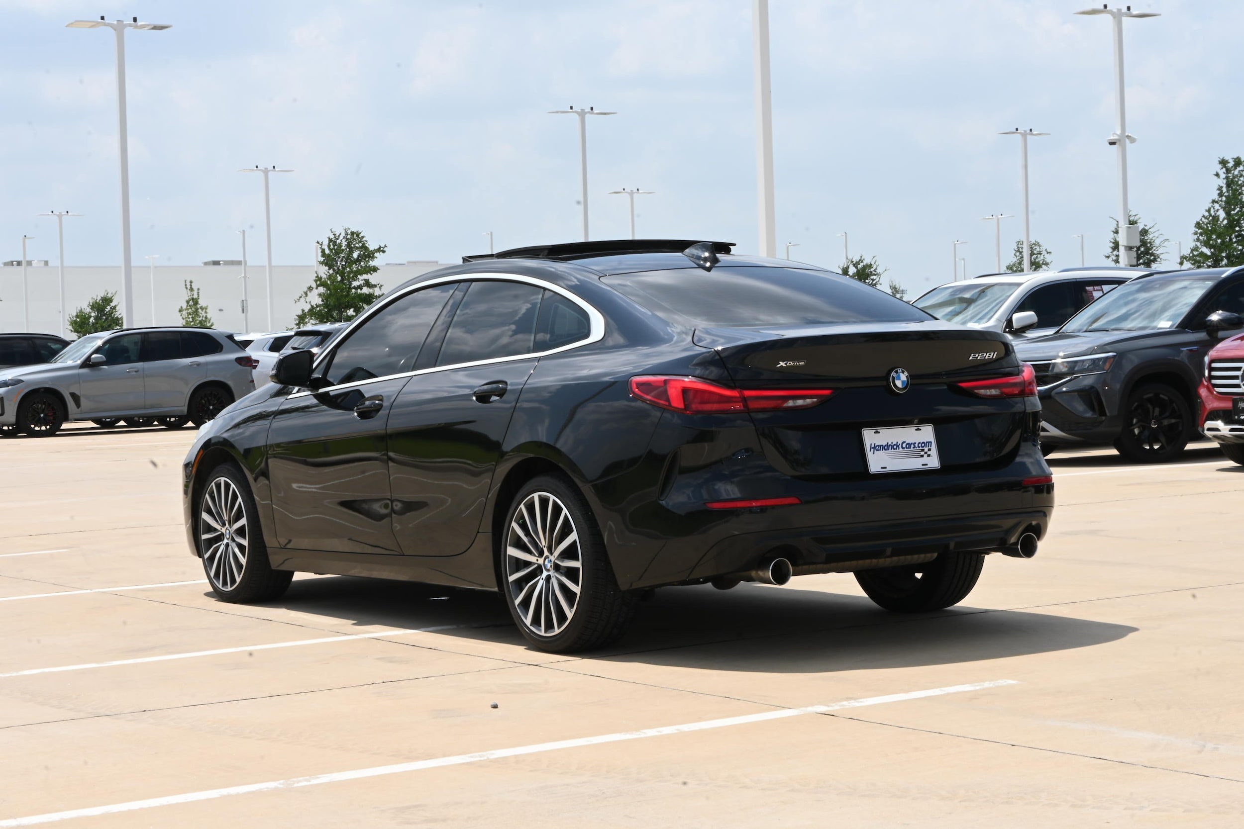 BMW 2 Series 228i XDrive Gran Coupe
