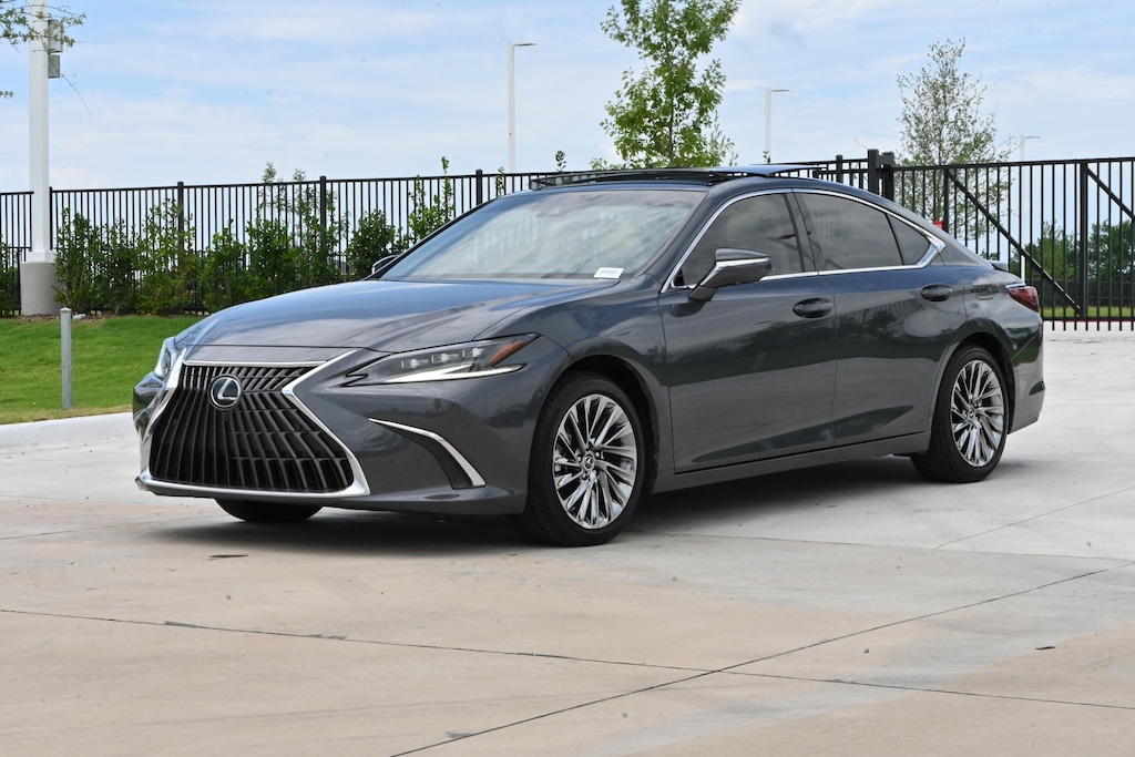 Used 2025 Lexus ES 350 Ultra Luxury Sedan