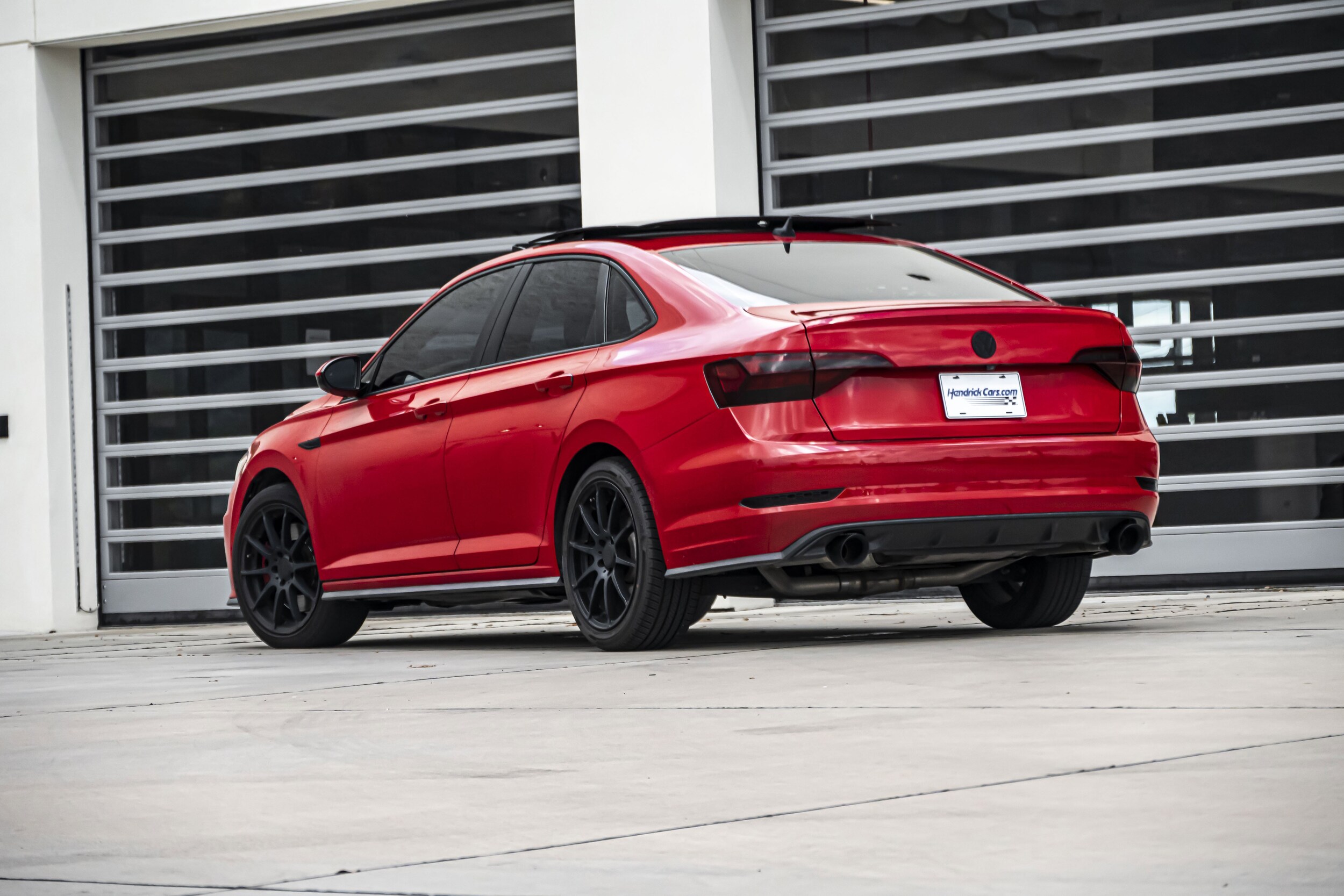 2019 Volkswagen Jetta GLI Autobahn photo 2
