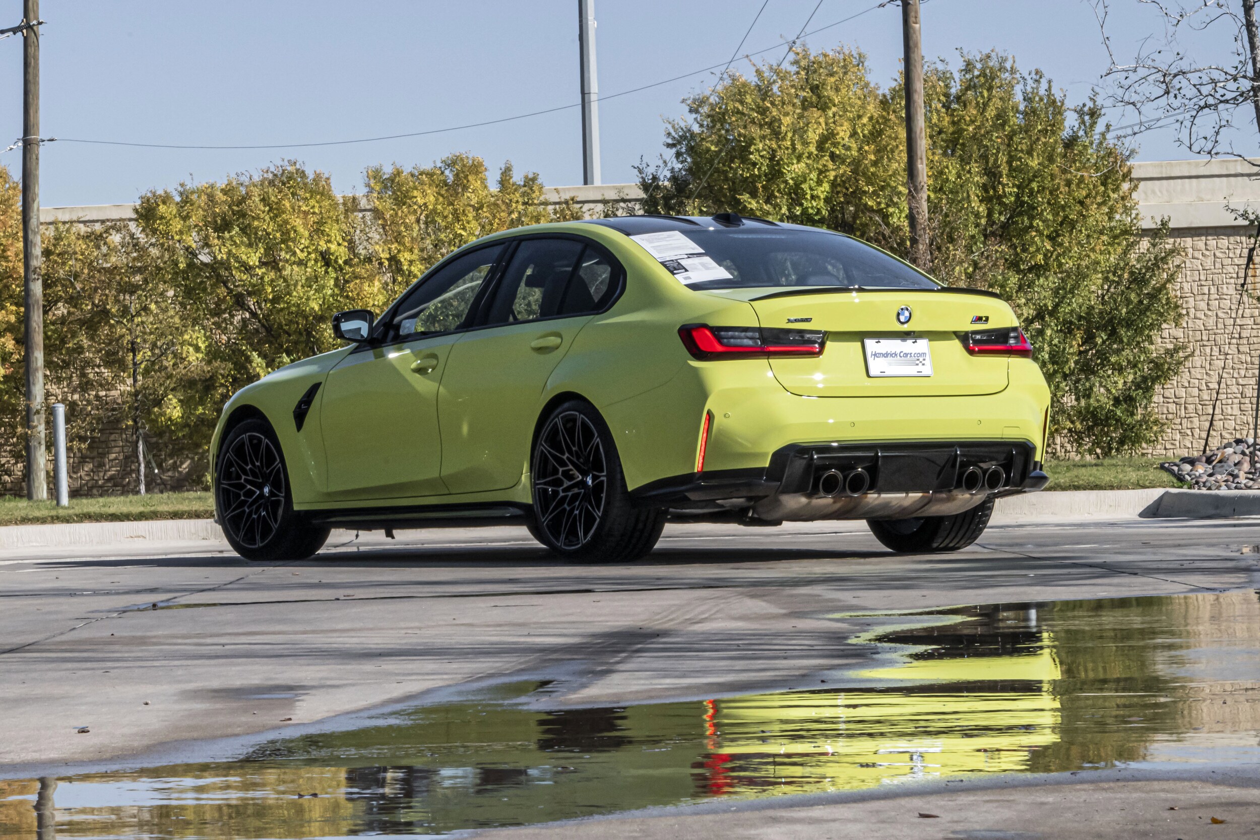 2024 Bmw M3 3 photo 3