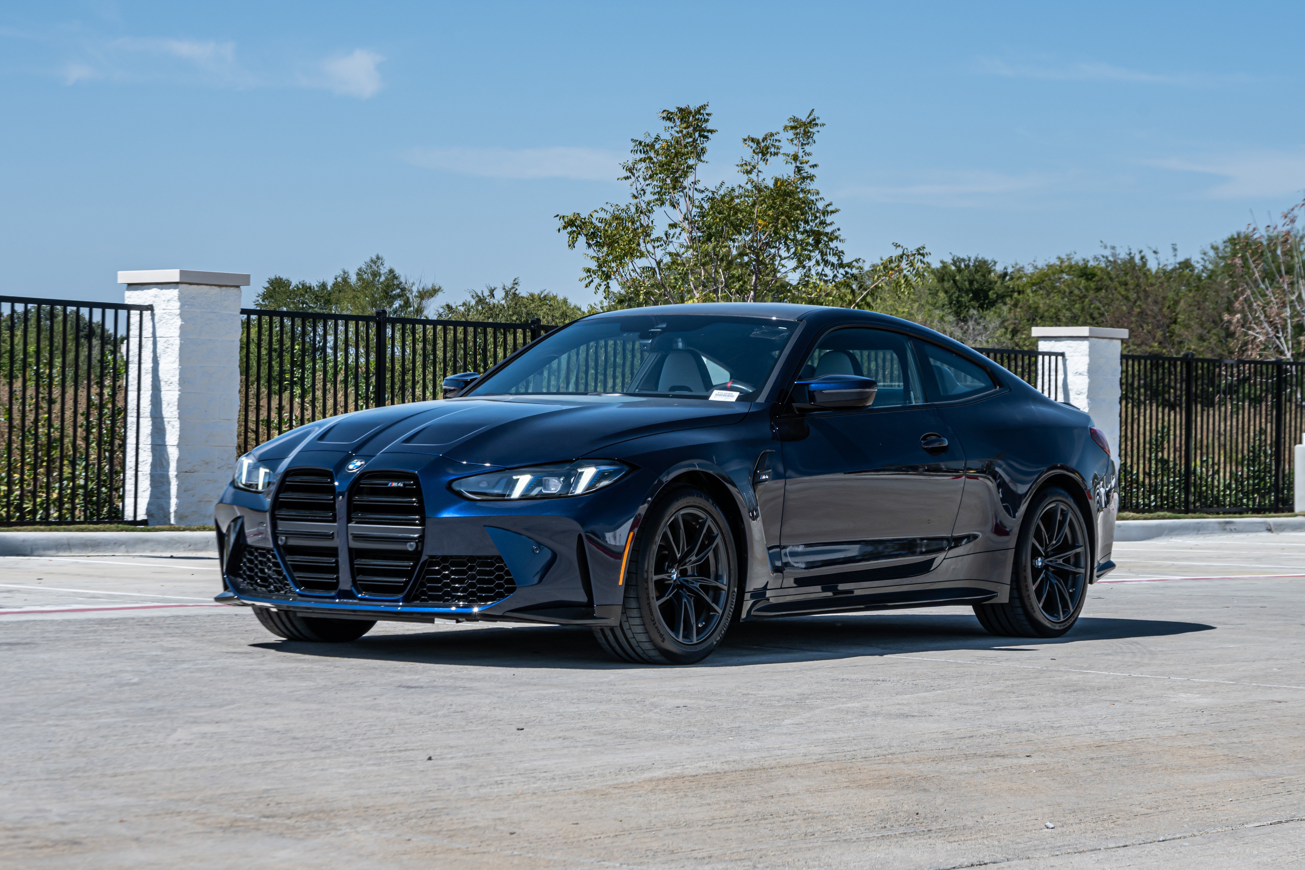 Used 2026 BMW M4 Coupe