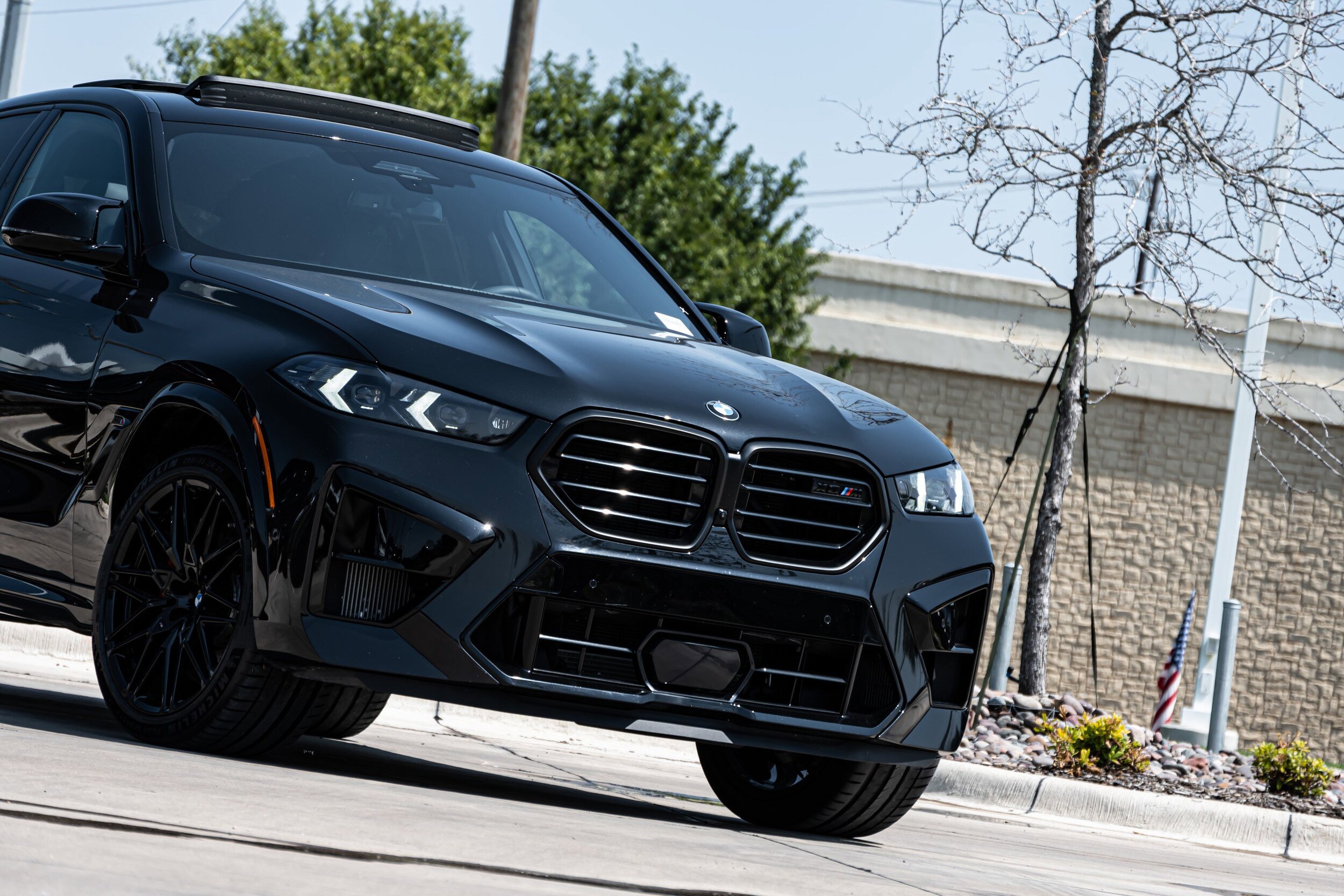 2025 Bmw X6 M photo 3