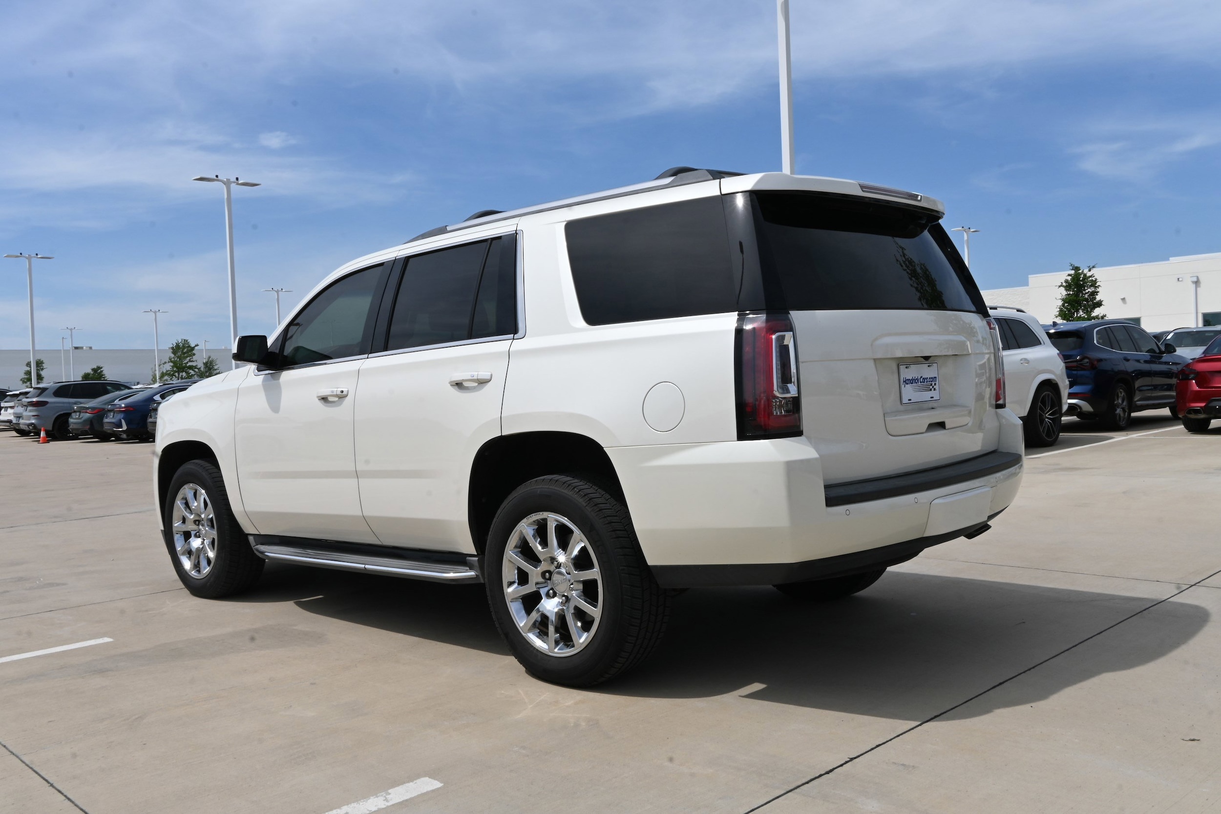 2015 GMC Yukon SLT photo 6