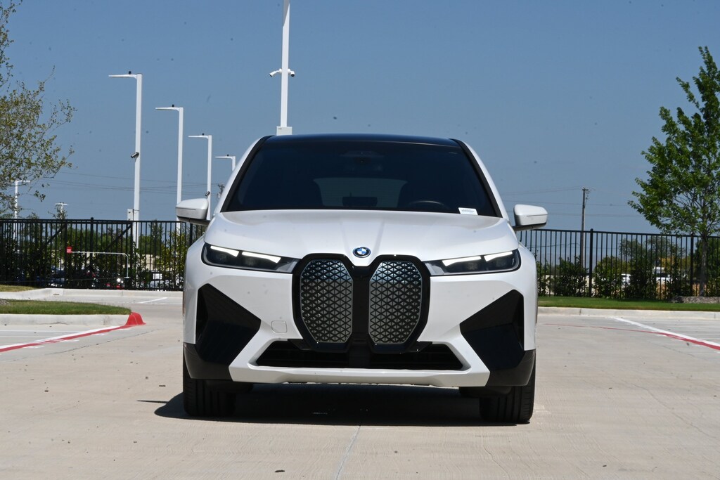 Certified 2025 BMW iX xDrive50 SUV