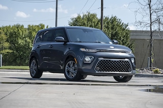 2020 Kia Soul EX Hatchback