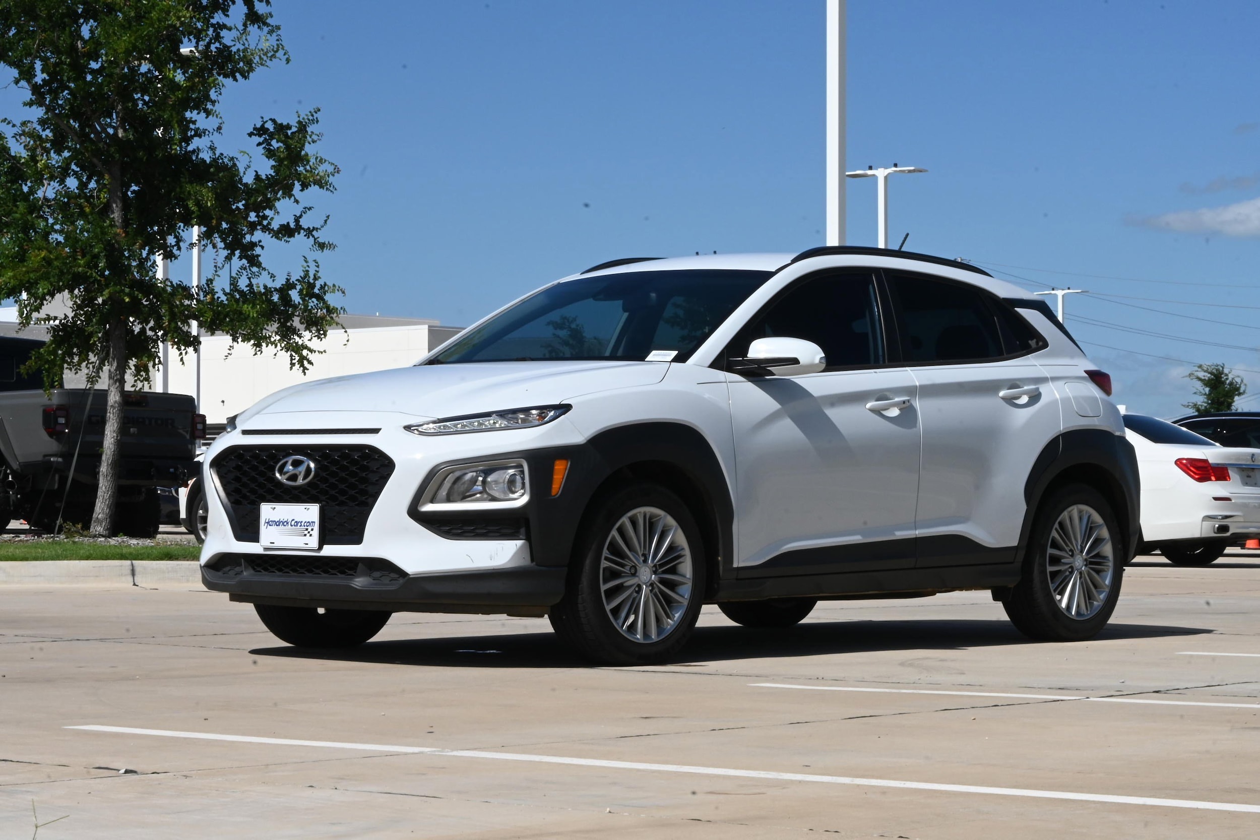 Hyundai Kona SEL