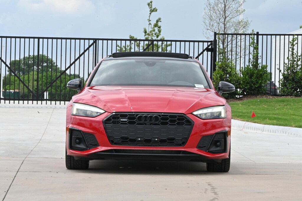Used 2022 Audi A5 Sportback S line Prestige quattro Hatchback