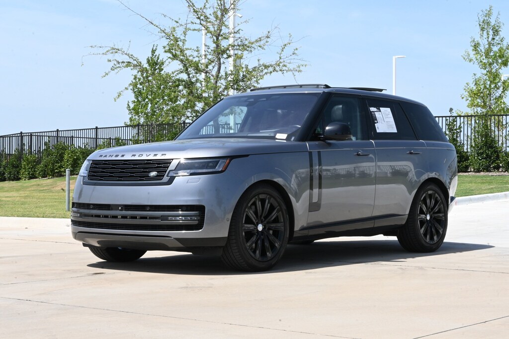 Used 2023 Land Rover Range Rover SE SUV