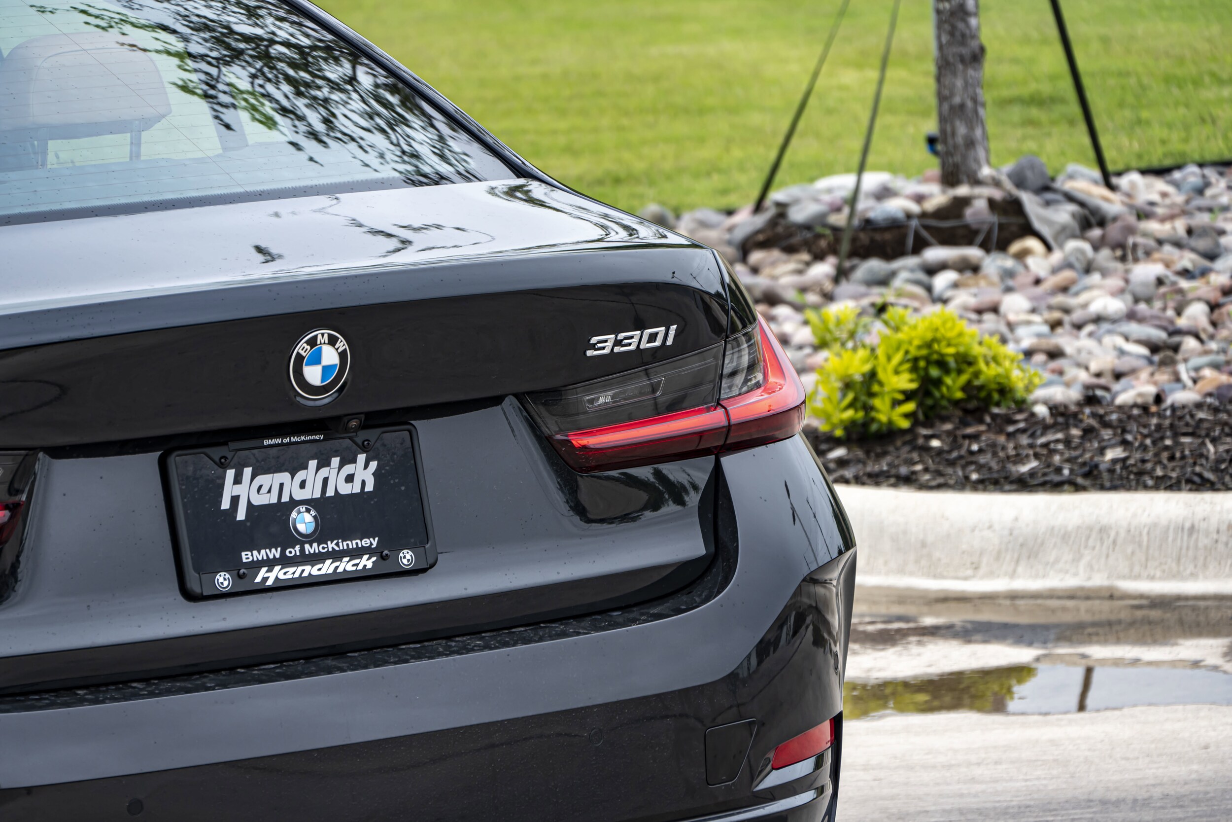 2025 Bmw 330i 3-Series photo 3