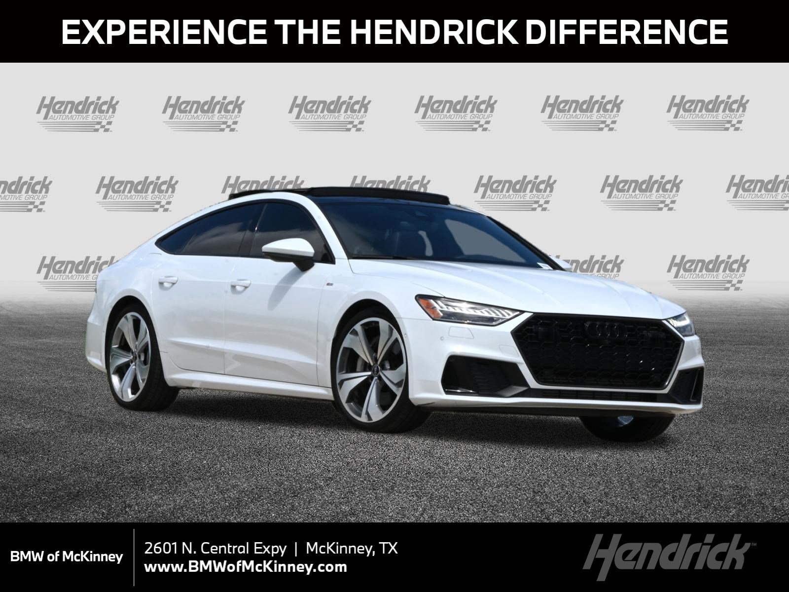 Audi A7 Prestige Luxury Quattro