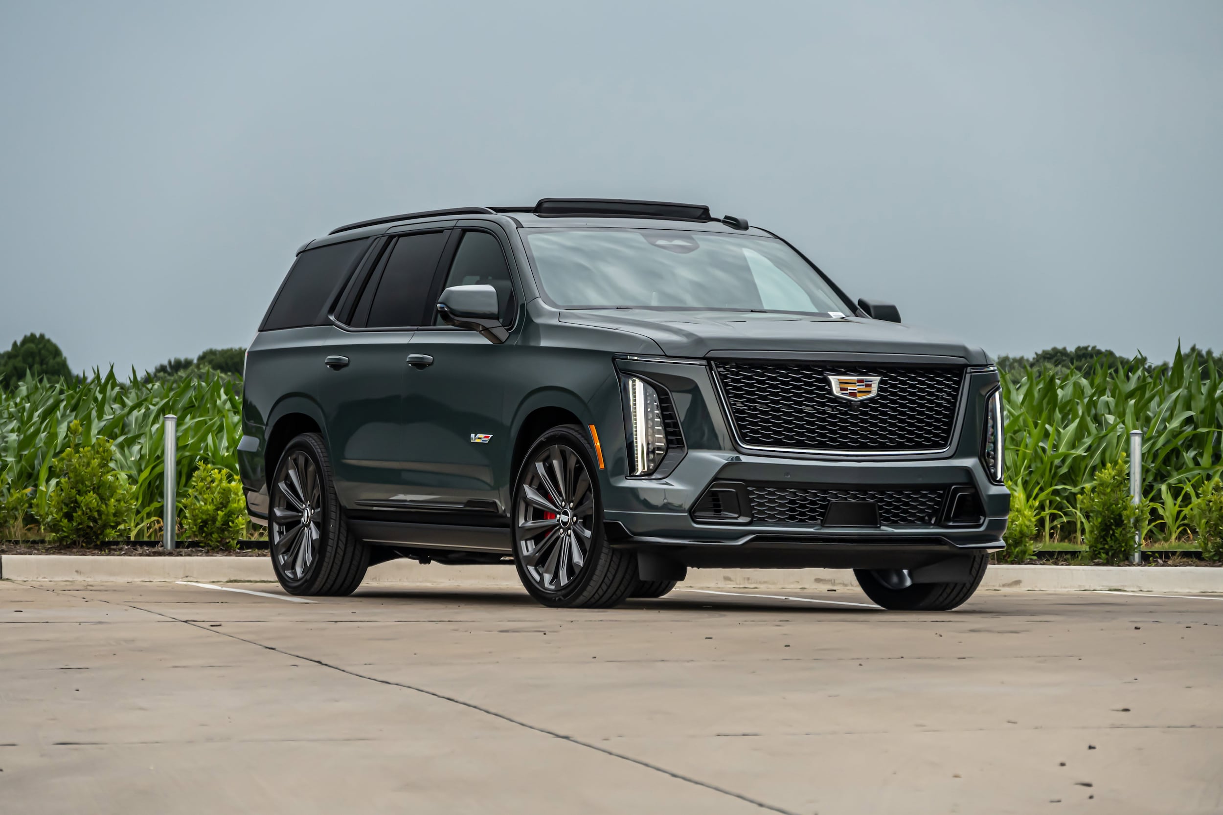 2025 Cadillac Escalade AWD V-Series