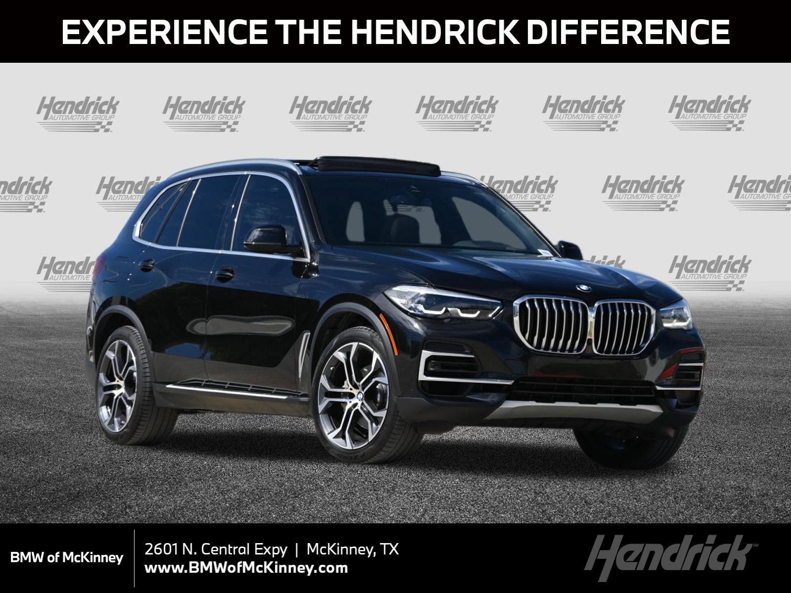 2022 BMW X5