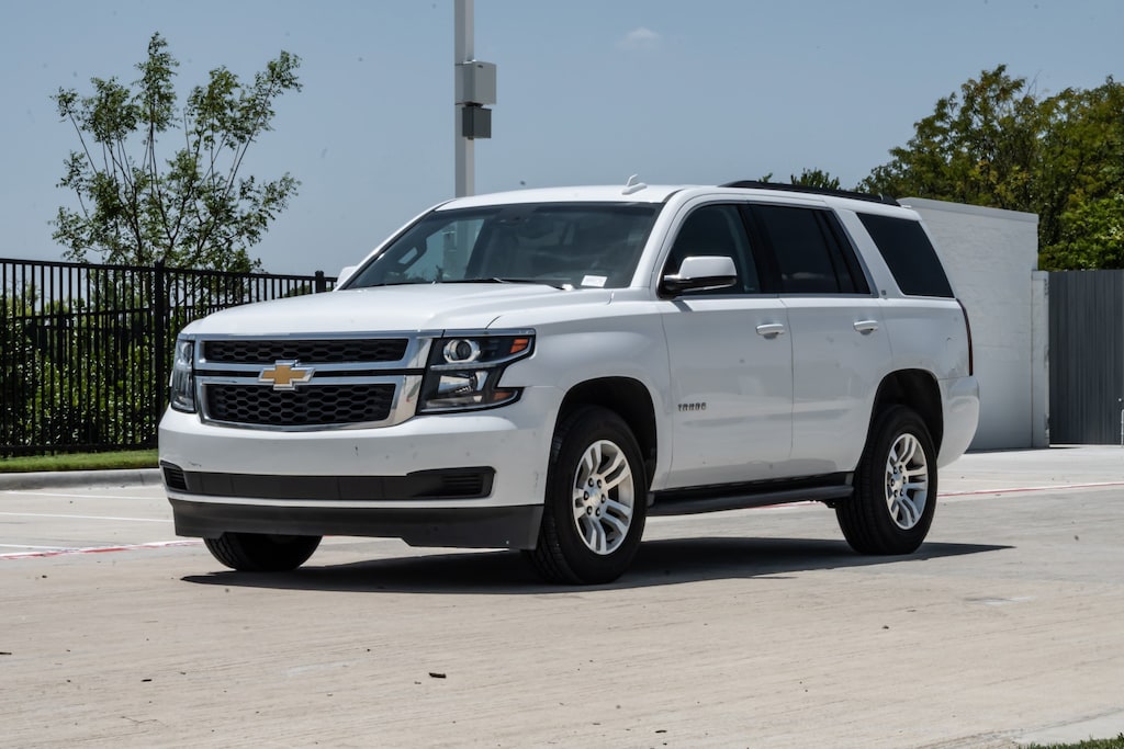 Used 2019 Chevrolet Tahoe LT SUV