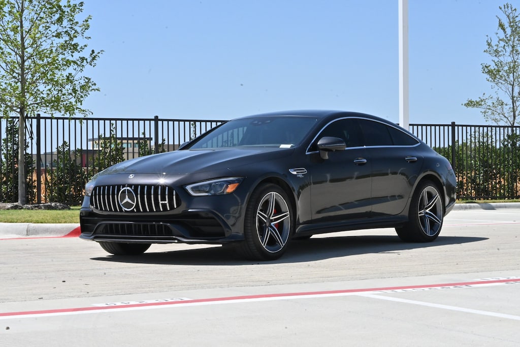Used 2023 Mercedes-Benz AMG GT 43 Hatchback
