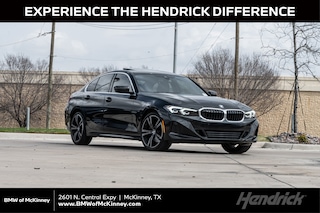 2024 BMW 3 Series 330i Sedan