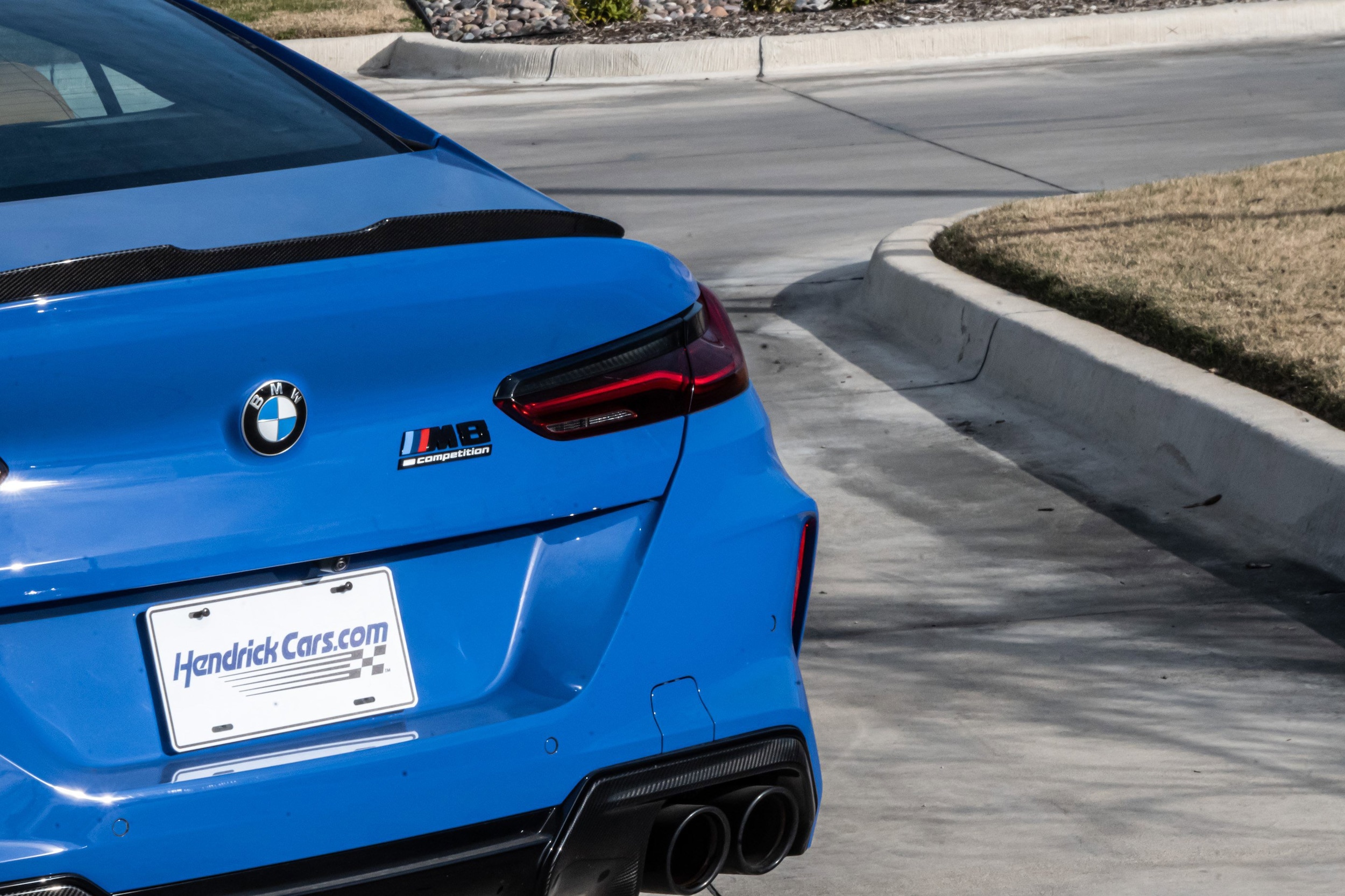 2025 BMW M8 Competition Gran Coupe photo 6