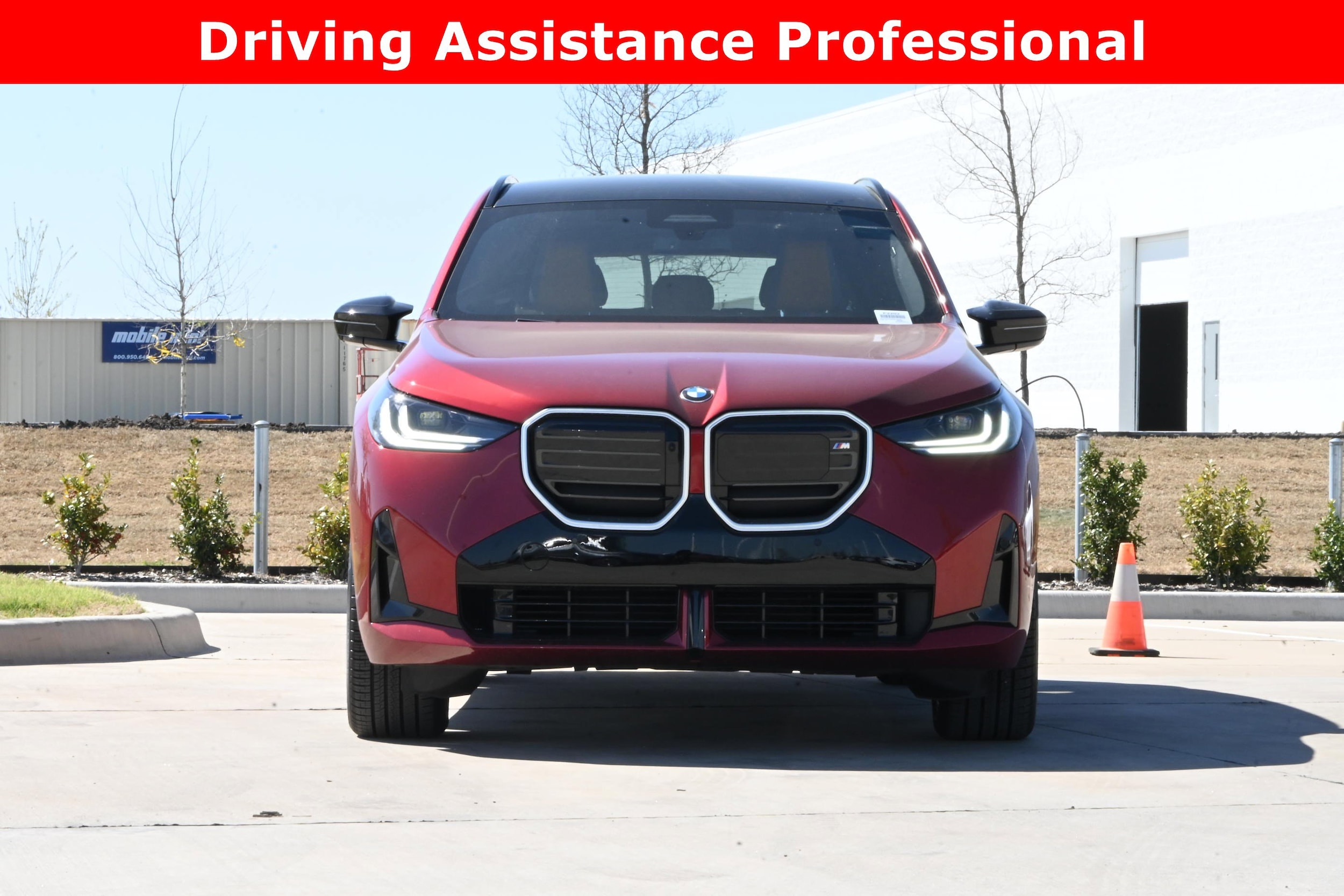 2025 BMW X3 M50 xDrive photo 2