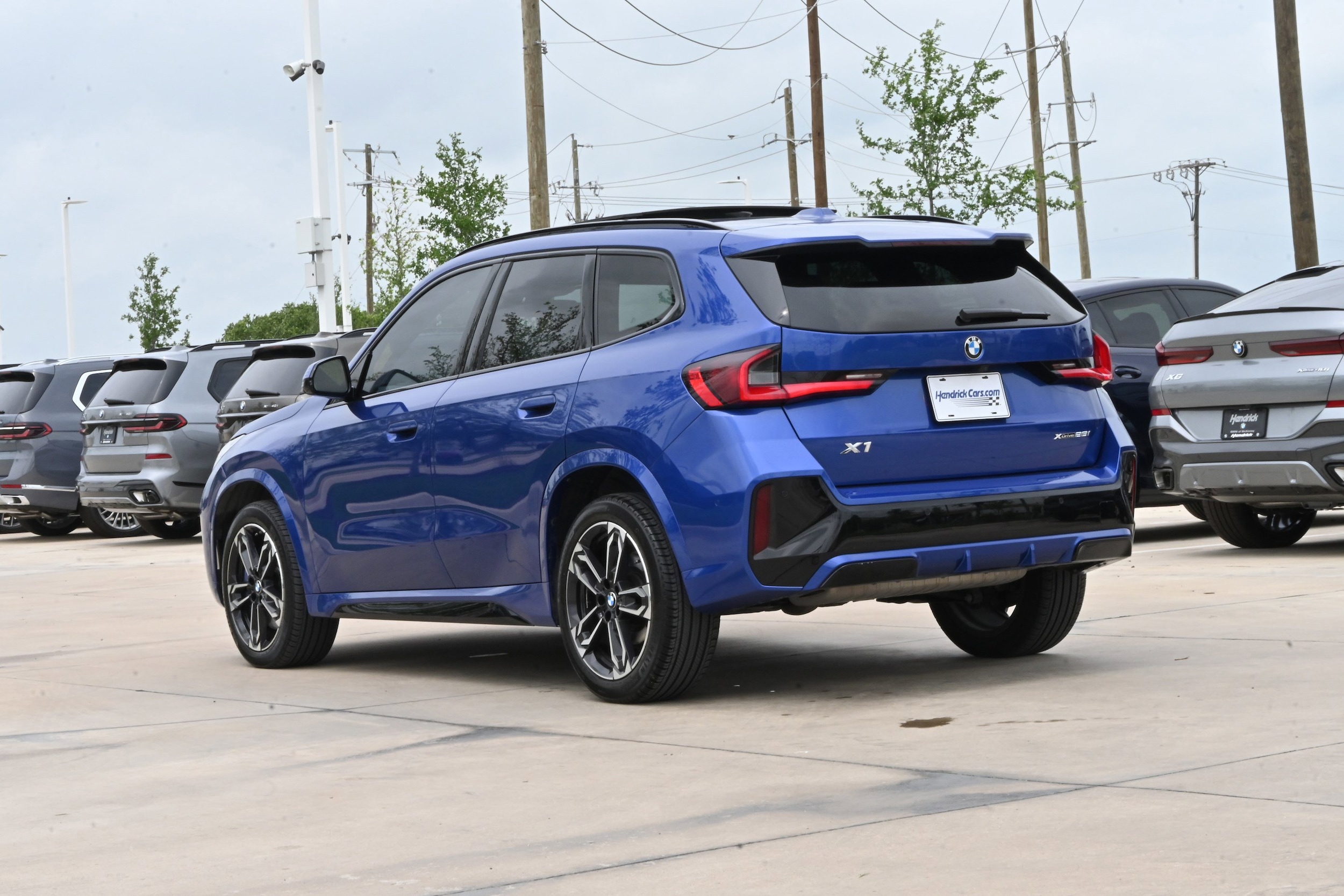 2024 BMW X1 xDrive28i photo 6